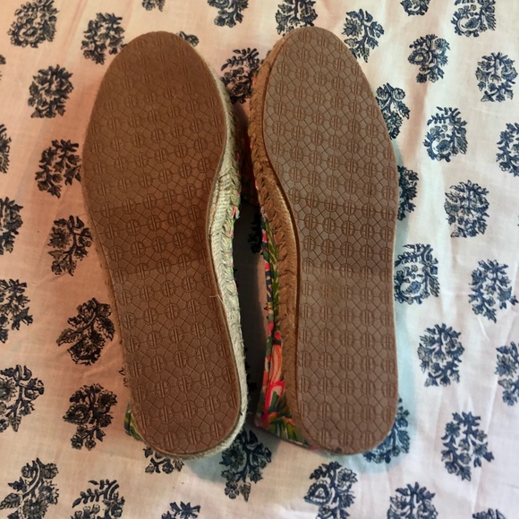 Tory Burch Jackie espadrille wedge, new! - Picture 3 of 7